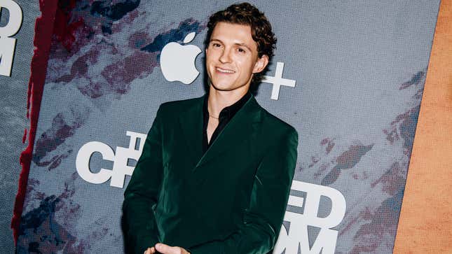 Image for article titled Famous Actor Tom Holland Says Hollywood, Land of Acting, Is &#39;Not for Him&#39;