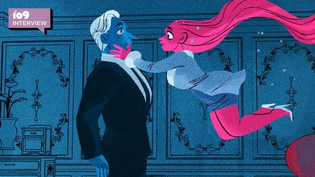 Image for article titled Lore Olympus Creator Rachel Smythe on the Big Wedding—and More