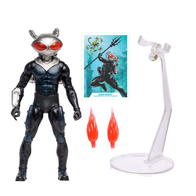 Image for article titled Aquaman and the Lost Kingdom Merch Celebrates the Superhero Saga