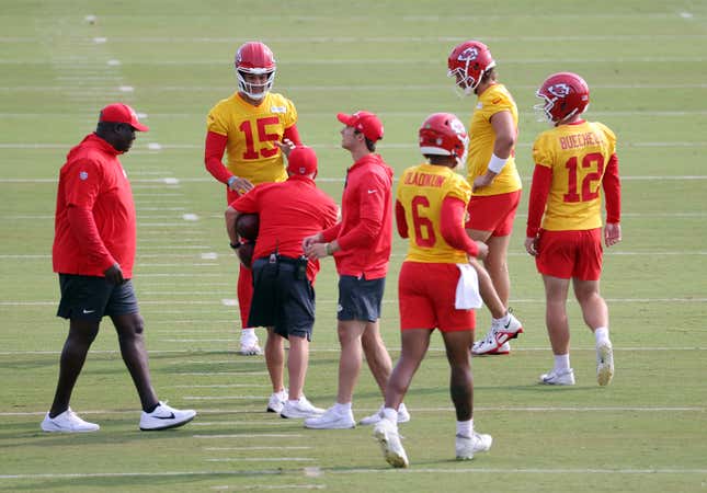 2023 Fantasy Football Rankings: Quarterbacks