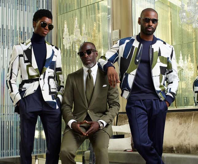 Image for article titled The Black-Owned Clothing Brands and Designers Every Well-Dressed Man Must Know