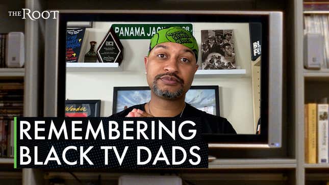 Watch: This Father's Day, Very Smart Brothas Is Giving Some Flowers to a Few of Our Favorite Unsung TV Dads!