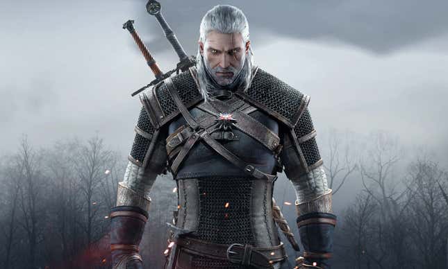 Imagen para el artículo titulado La versión de The Witcher 3 para PlayStation 5 y Xbox Series X por fin llega en diciembre