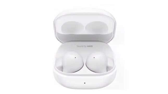 Image for article titled New Leaks Just Gave Us the Best Look at Samsung&#39;s Galaxy Buds 2 Yet