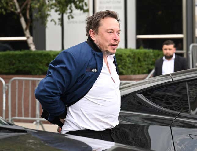 Elon Musk está en problemas y esta vez no tiene nada que ver con Twitter