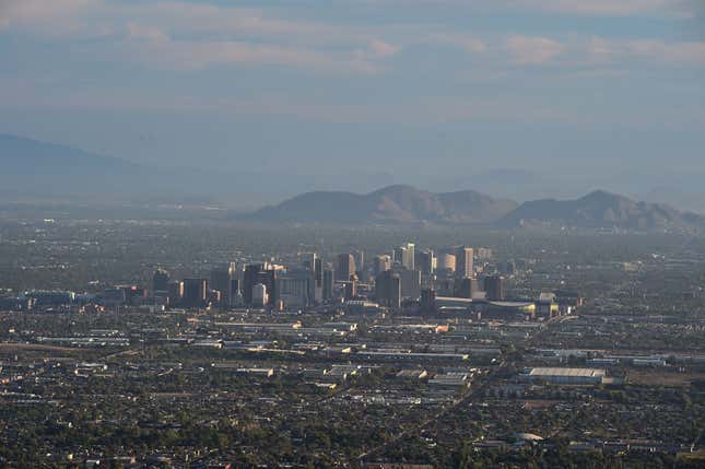 Image for article titled Here&#39;s the List of U.S. Cities With the Most Expensive Ubers