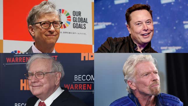 Image for article titled Richest Billionaires In The World And How They Avoid Paying Taxes