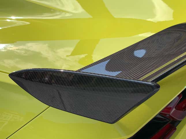 Image for article titled A Closer Look at the 2023 Corvette Z06