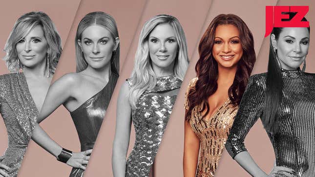 What <i>Real Housewives of New York</i> Gets Wrong About Race and Reality TV