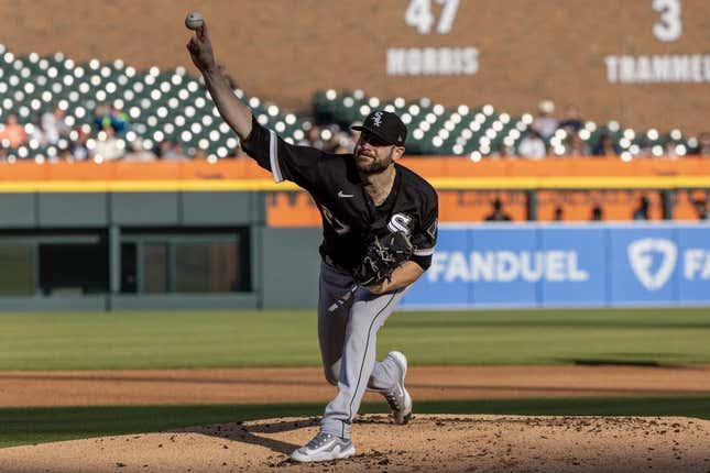 Angels Acquire Lucas Giolito From the White Sox - Stadium