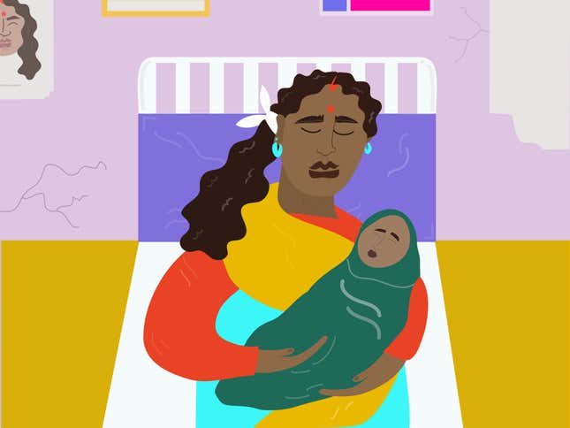 Image for article titled Women’s bodies are under attack: The alarming reality of reproductive rights in India and the US