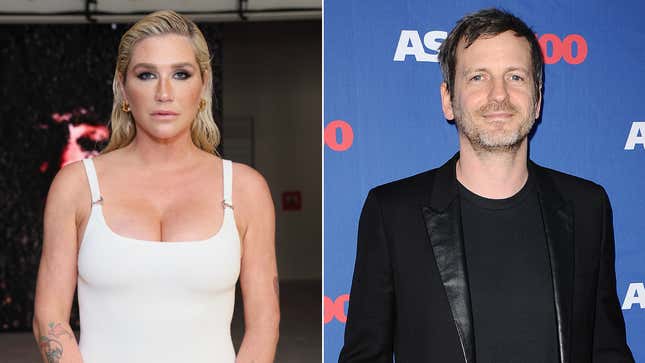 Image for article titled Kesha and Dr. Luke Announce They’ve Settled Decade-Long Sexual Assault Lawsuit