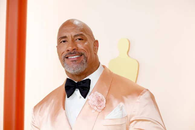 Image for article titled The Rock Drops Huge Donation To Help Striking Writers And Actors