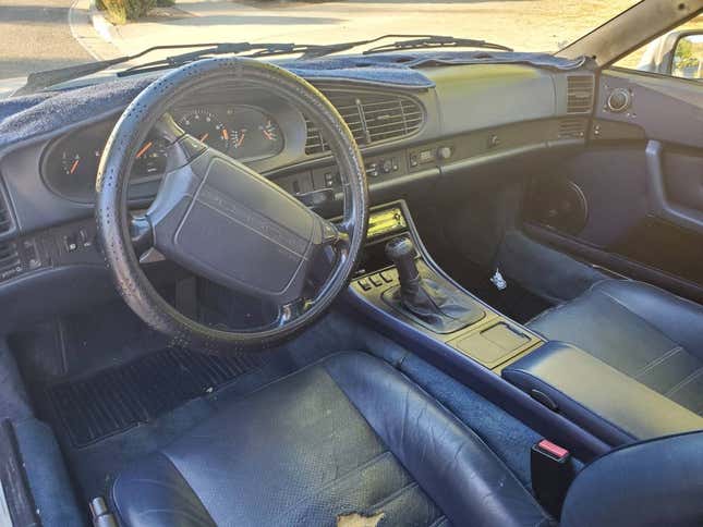 Image for article titled At $9,500, Is This 1990 Porsche 944 S2 An Everyday Cabriolet?