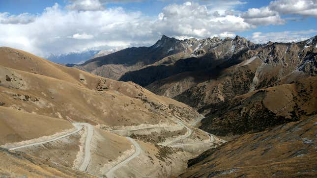 India-afghanistan-pamir-food