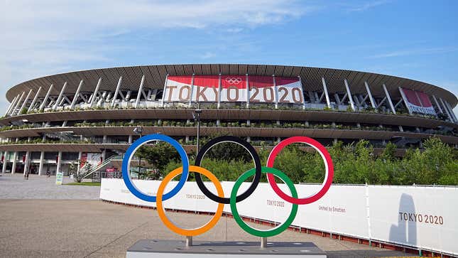 Image for article titled How Organizers Plan To Keep The Tokyo Olympics Safe