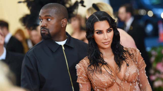 Image for article titled Kimye Lives?????!!!!