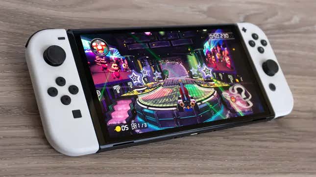 The Nintendo Switch