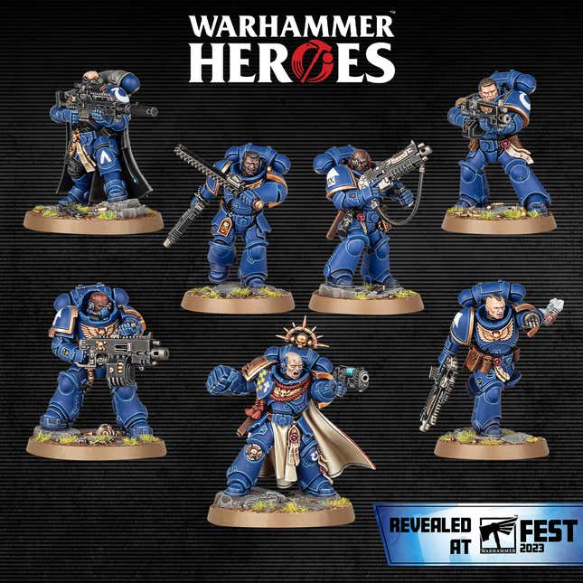 Warhammer Fest 2023 – Every Reveal in One Place - Warhammer Community