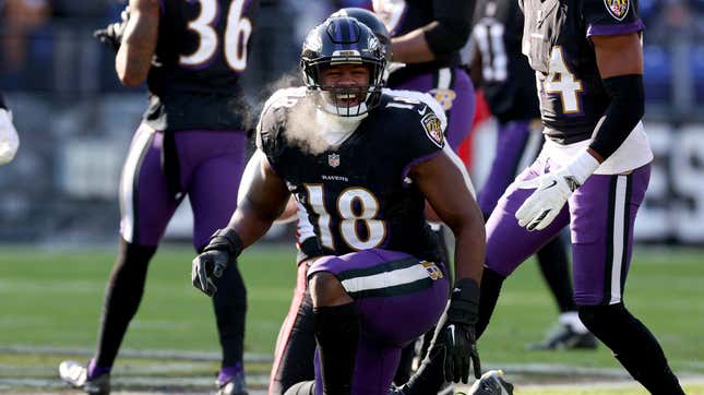 How to Root for the Baltimore Ravens