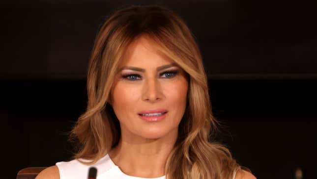 Image for article titled Americans Guess Trump&#39;s Weight