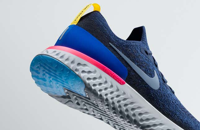 Nike Epic React Flyknit