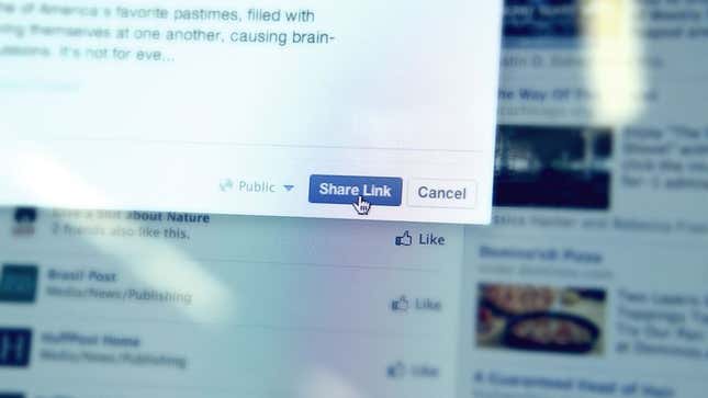 Image for article titled Content Could Be Hotter, More Social