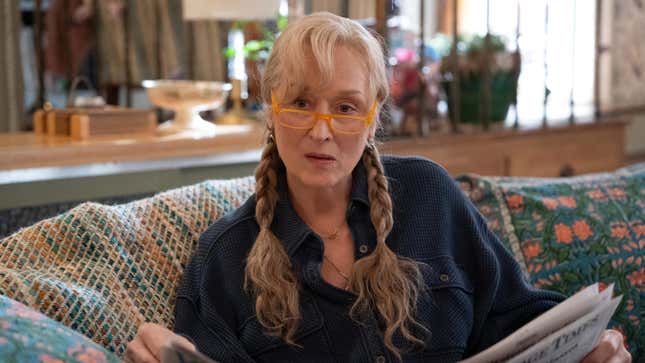 Meryl Streep 