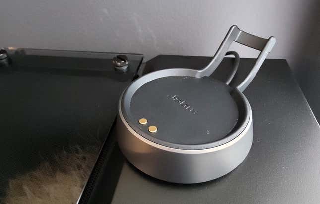 Imagen para el artículo titulado Los Jabra Evolve2 85 son unos auriculares profesionales de lujo si te pasas la vida atendiendo llamadas