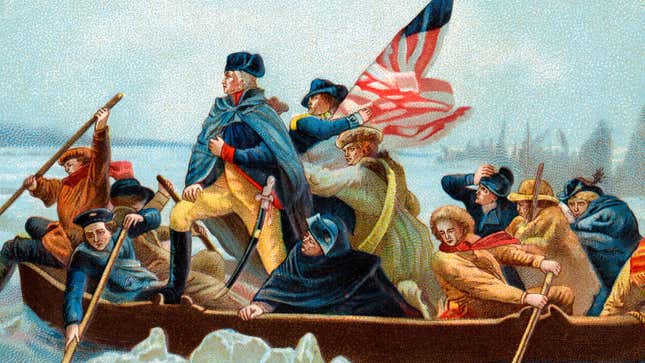Image for article titled How Much Do You Know About The Founding Of America?