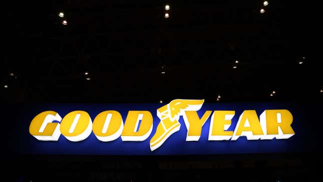 Image for article titled Goodyear Has A New Noise-Reducing Tire For Electric Vehicles
