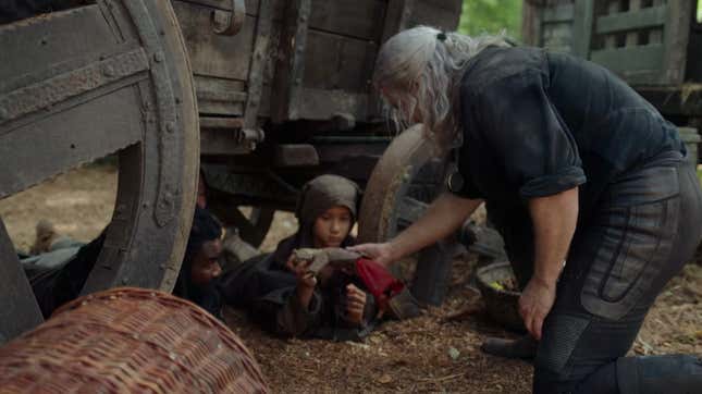 Image for article titled The Witcher Sent Henry Cavill Out With a Weird Whimper
