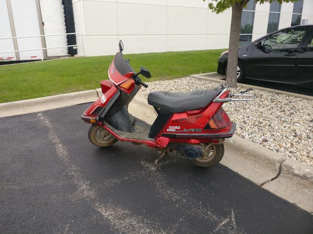 Image for article titled I Almost Killed Myself By Taking A Scooter On An Off-Road Adventure
