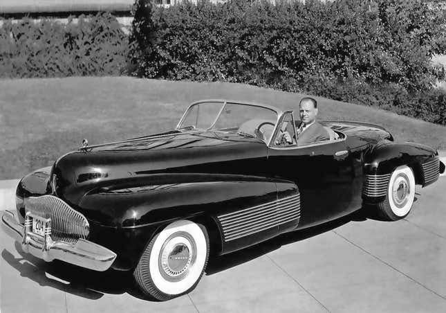 Image for article titled The Best Concept Cars of the 1930s