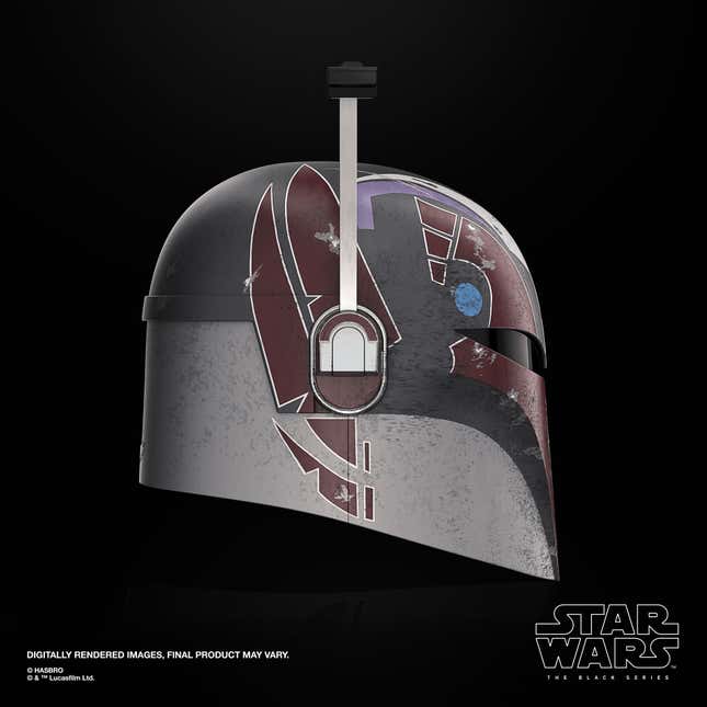Image for article titled Hasbro&#39;s New Ahsoka Toys Include Some Very Good Droids