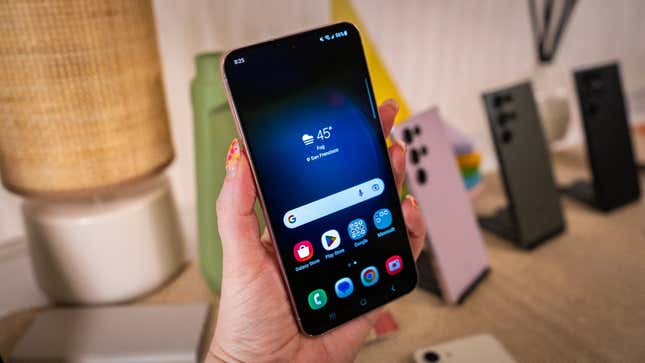 Imagen para el artículo titulado El nuevo Samsung Galaxy S23 Ultra tiene la cámara de 200 MP más avanzada hasta la fecha