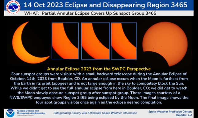 Image for article titled The Most Captivating Photos of This Weekend's Annular Eclipse