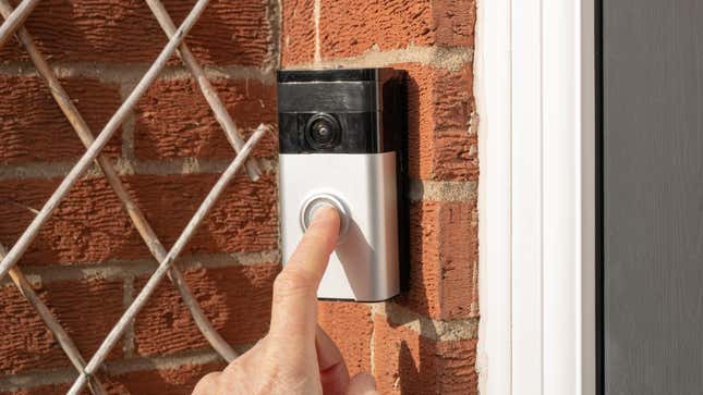 Image for article titled Amazon Will Pay You $1 Million for Alien Footage From Your Ring Doorbell