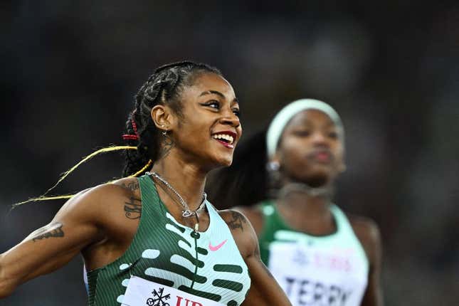 Black Female Athletes You Should Be Watching