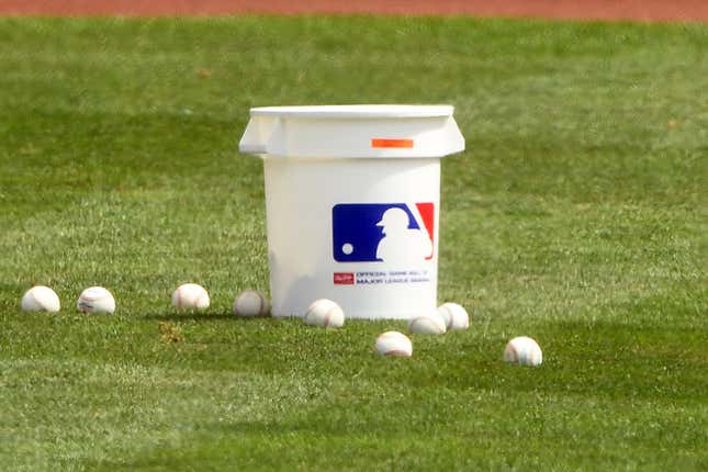 MLB going ahead with 13-pitcher limit.