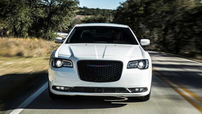 Image for article titled Hallelujah, For The Chrysler 300&#39;s Stay Of Execution Will Last At Least One More Year