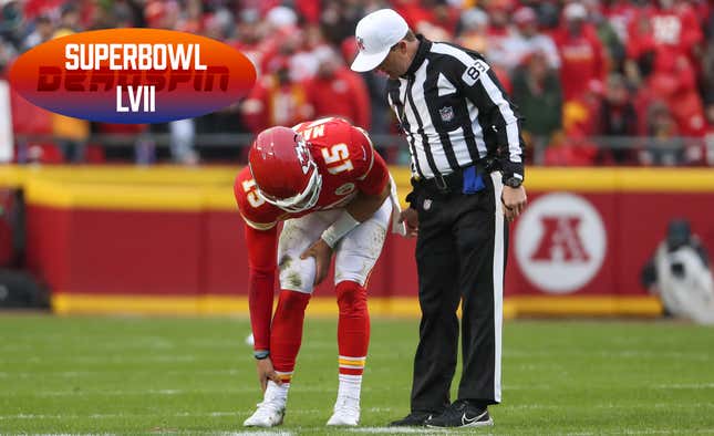 Chiefs injury report: Wide-receiver health remains an issue