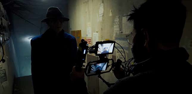 Ridley Scott y Na Hong jin crearon cortometrajes usando solo el Galaxy S23 Ultra