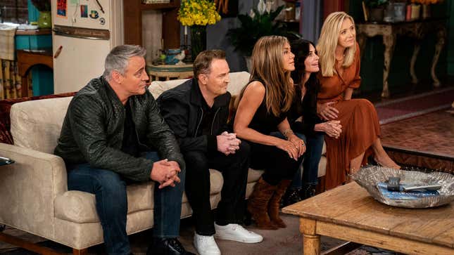 Cameos, crushes, and other memorable moments from<i> Friends: The Reunion</i>
