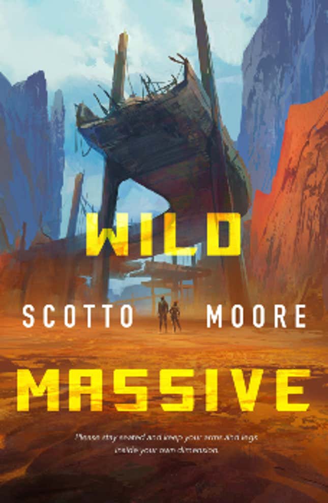 Image for article titled 49 New Sci-Fi, Fantasy, and Horror Books to Sweeten Your February