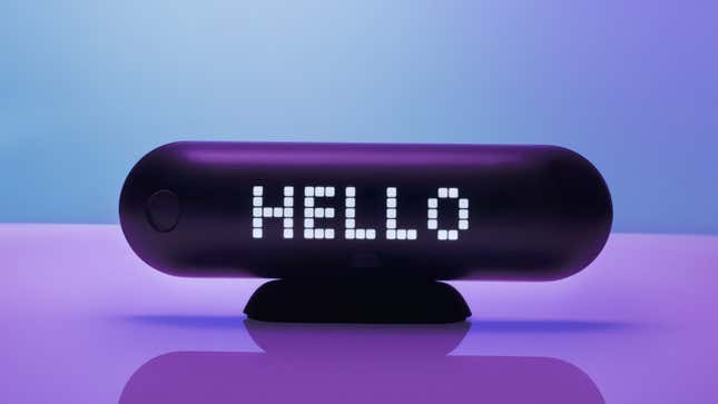 The new Lyft amp
