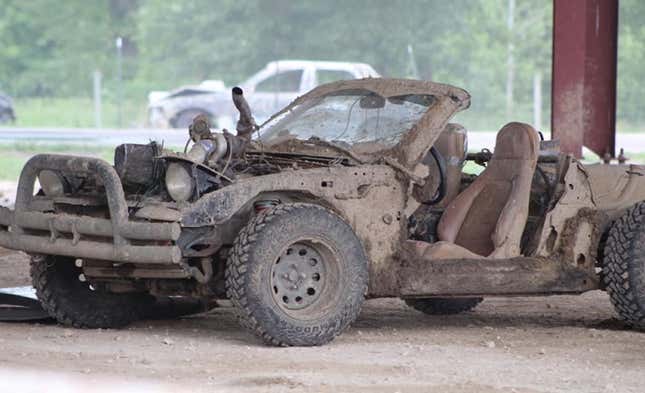 Image for article titled I Almost Killed Myself By Taking A Scooter On An Off-Road Adventure