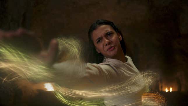 Image for article titled Wheel of Time&#39;s Busy Season Finale Managed to Elevate Its Best Character