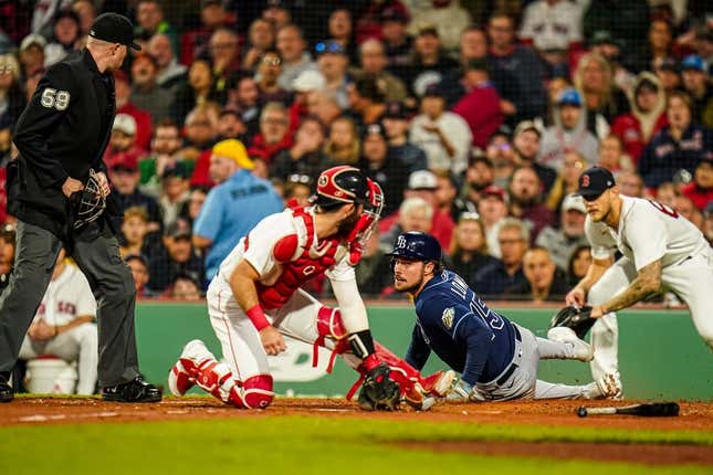 Valdez's three-run home run (6), 09/26/2023