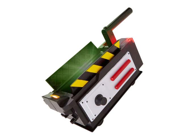 Ghostbusters LED Ghostbuster Ghost Trap